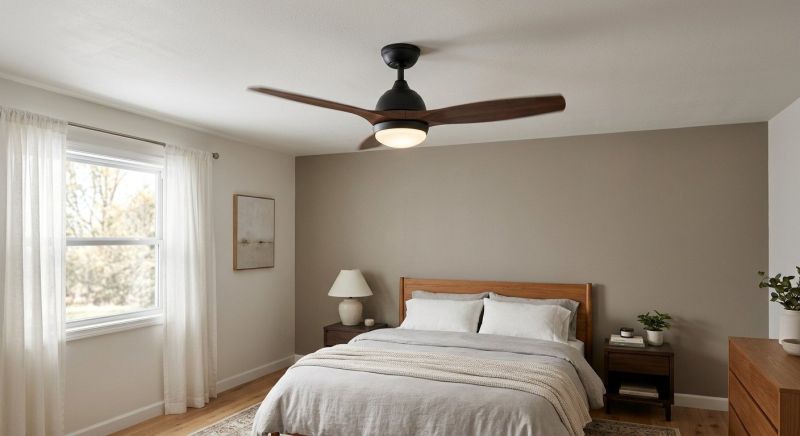 Ceiling Fan Replacement in Littleton, CO