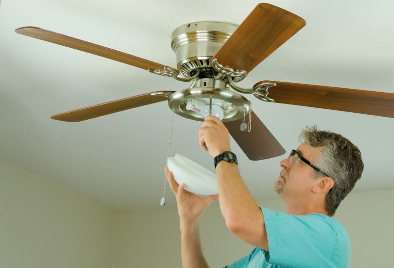 Ceiling Fan Installation Cost — Cost of Ceiling Fan Installation