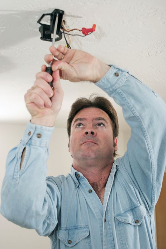Ceiling Fan Installation Cost — Cost of Ceiling Fan Installation