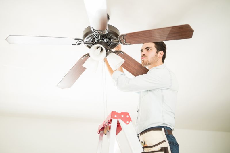 Ceiling Fan Installation Cost — Cost of Ceiling Fan Installation